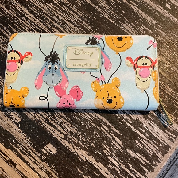 Bolsa Disney Winnie The Pooh - Loungefly | Envío Gratis